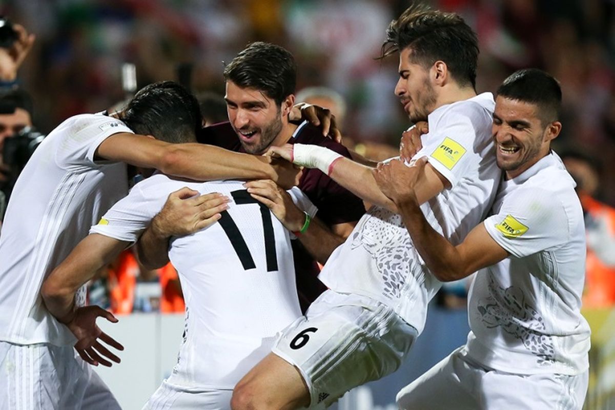 تیم ملی ایران