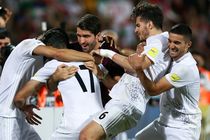 ایران 2- الجزایر1/ رونمایی یک نیمه ای از خط حمله ایران در جام جهانی 