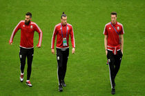 غایبان ولز مقابل پرتغال در نیمه نهایی یورو ۲۰۱۶