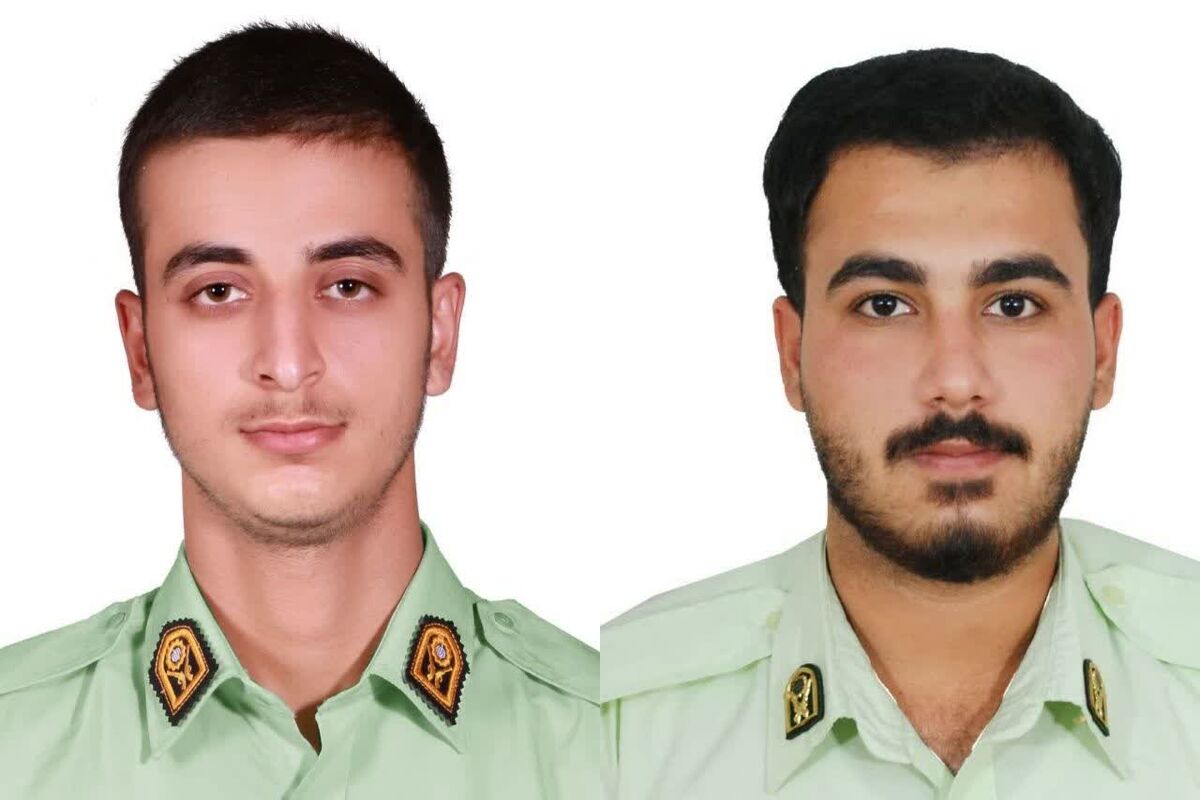 شهادت دو‌ مامور مازندرانی در حمله تروریستی بمپور
