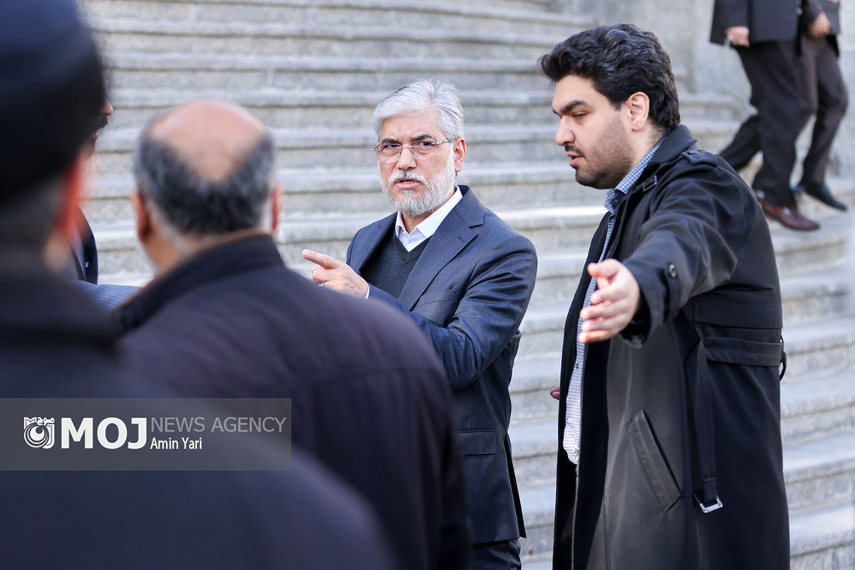 حاشیه جلسه هیات دولت - ۲۴ دی ۱۴۰۴