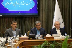 از ظرفیت‌های خراسان رضوی برای راه اندازی ناحیه بین‌المللی نوآوری بهره بگیریم