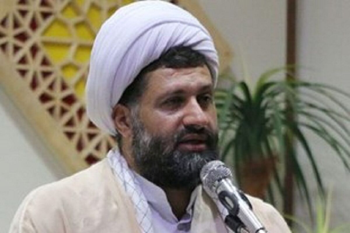 حجت الاسلام والمسلمين پاکیزه