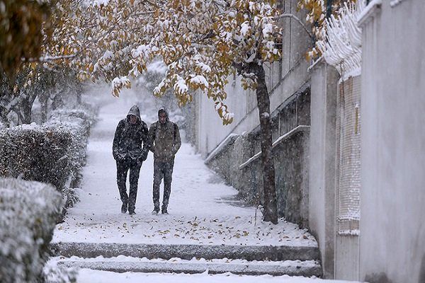 آخرین وضعیت جوی کشور در 6 فروردین