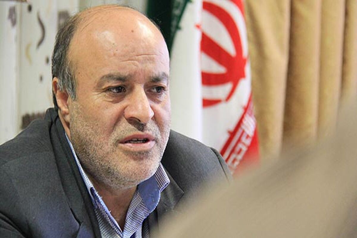 فرماندار اردبیل