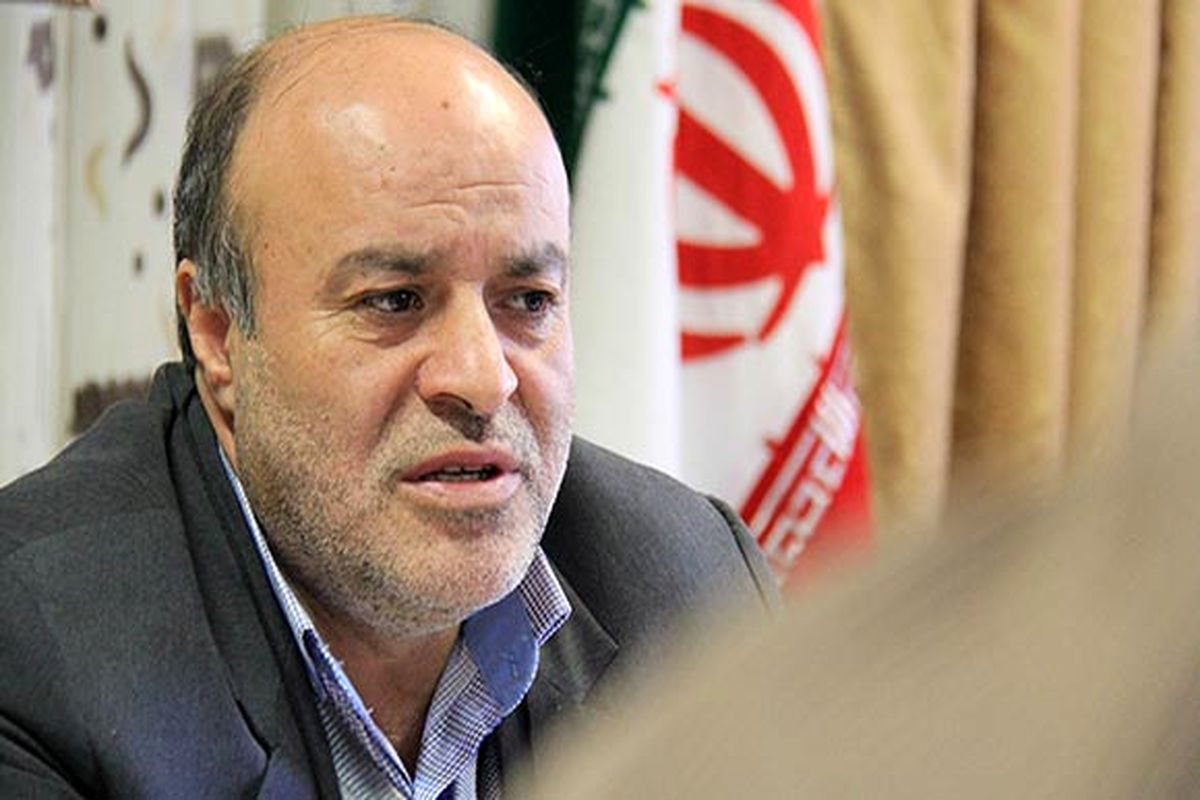 فرماندار اردبیل