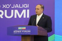 حجم تجارت کشاورزی ایران و ازبکستان  طی دو سال می‌تواند به 600 میلیون دلار بر
