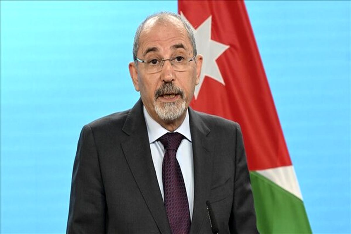 ایمن الصفدی، وزیر خارجه اردن