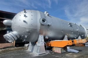 ایران در جمع ۵ کشور سازنده راکتورهای فوق سنگین متانول