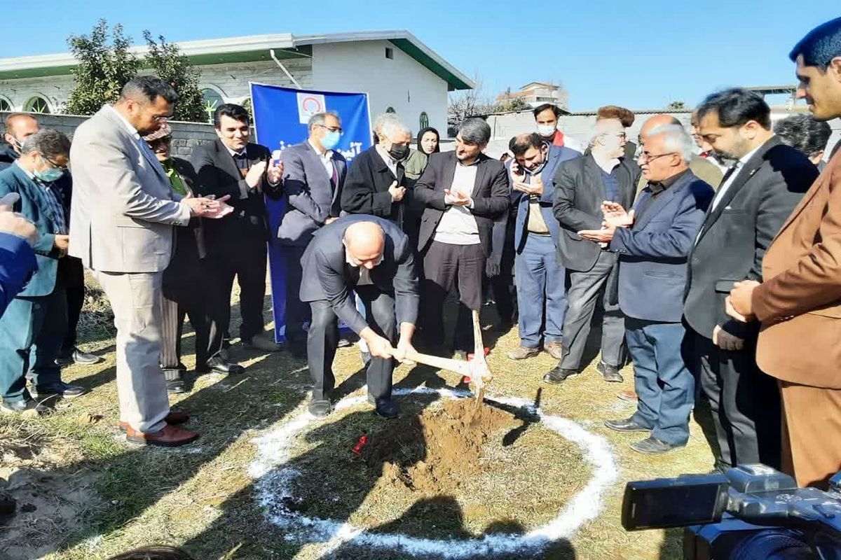 مرکز ثابت خونگیری بابلسر