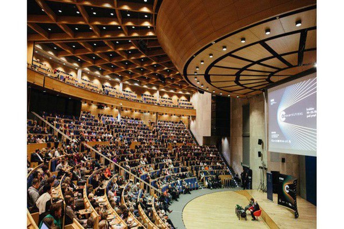 جشنواره ادبی