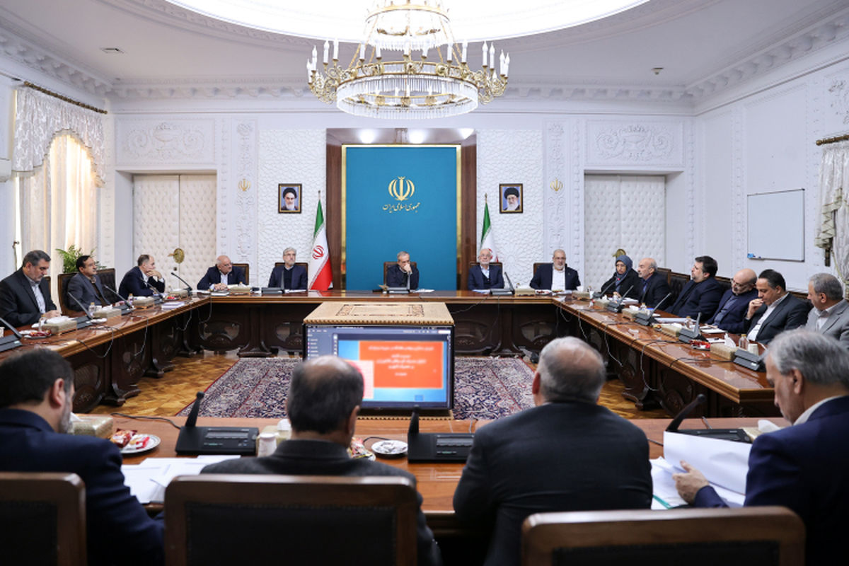 مسعود پزشکیان