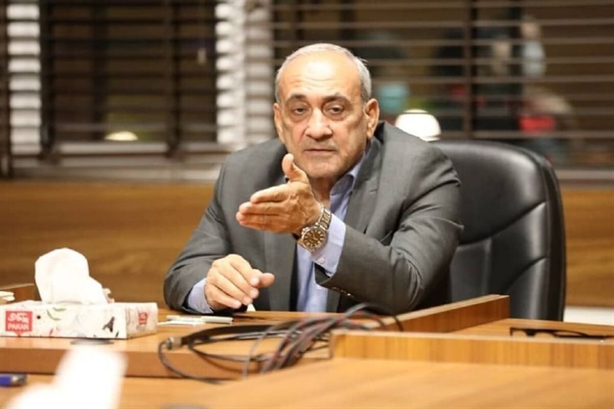 مدیر عامل فولاد خوزستان
