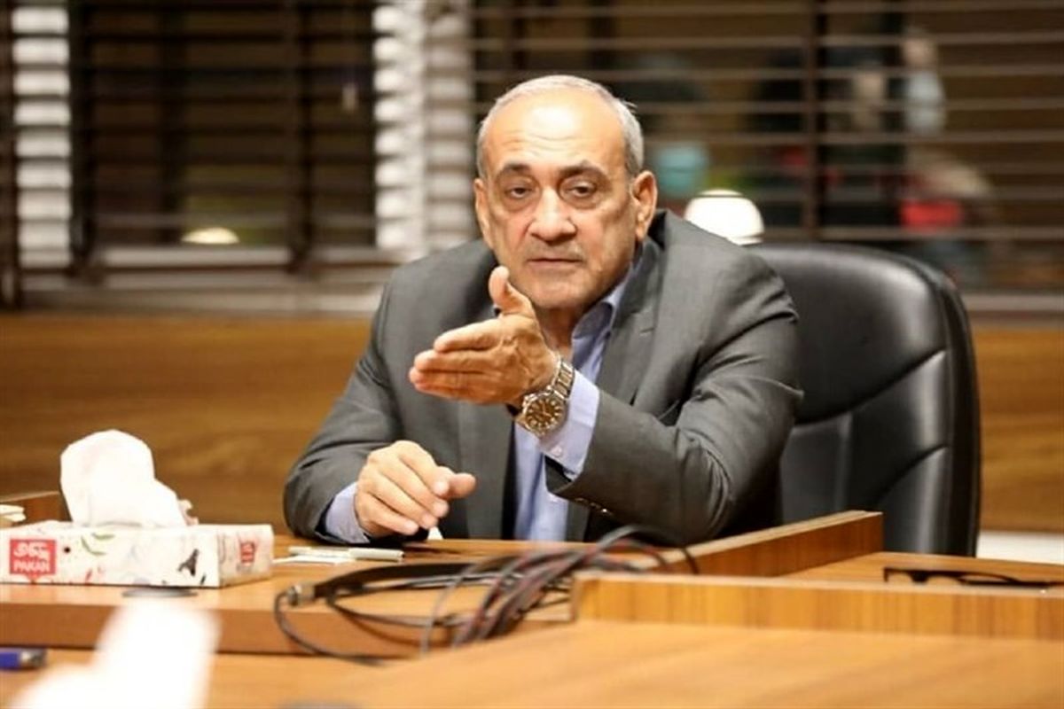 مدیر عامل فولاد خوزستان