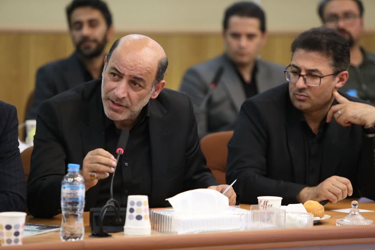 مدیر کل میراث فرهنگی
