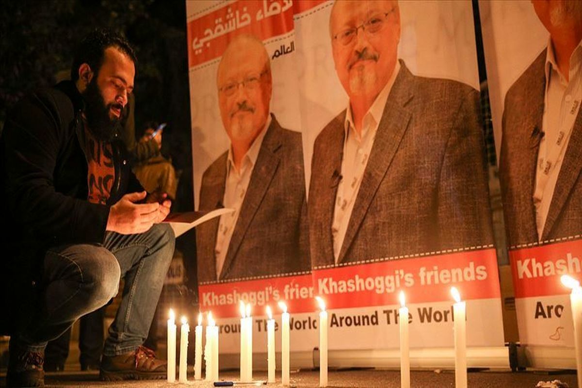 جمال خاشقچی