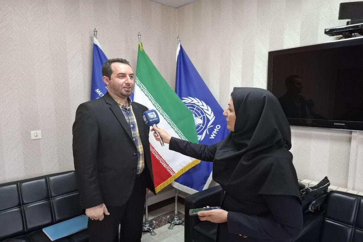 مدیرکل هواشناسی استان اردبیل