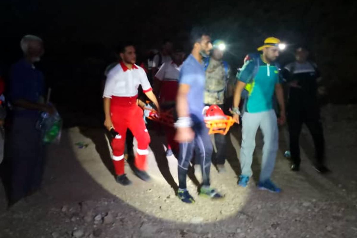 امداد رسانی