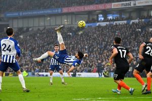 جایزه بهترین گل ماه لیگ برتر انگلیس به علیرضا جهانبخش رسید