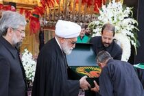 هیئات مذهبی منتخب سراسر کشور به پرچم رضوی متبرک می شوند