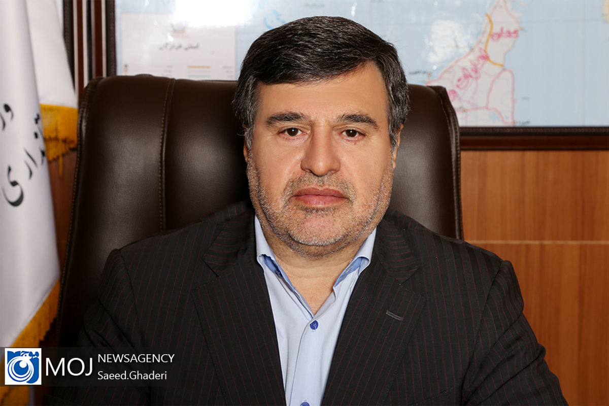 فریدون همتی استاندار هرمزگان