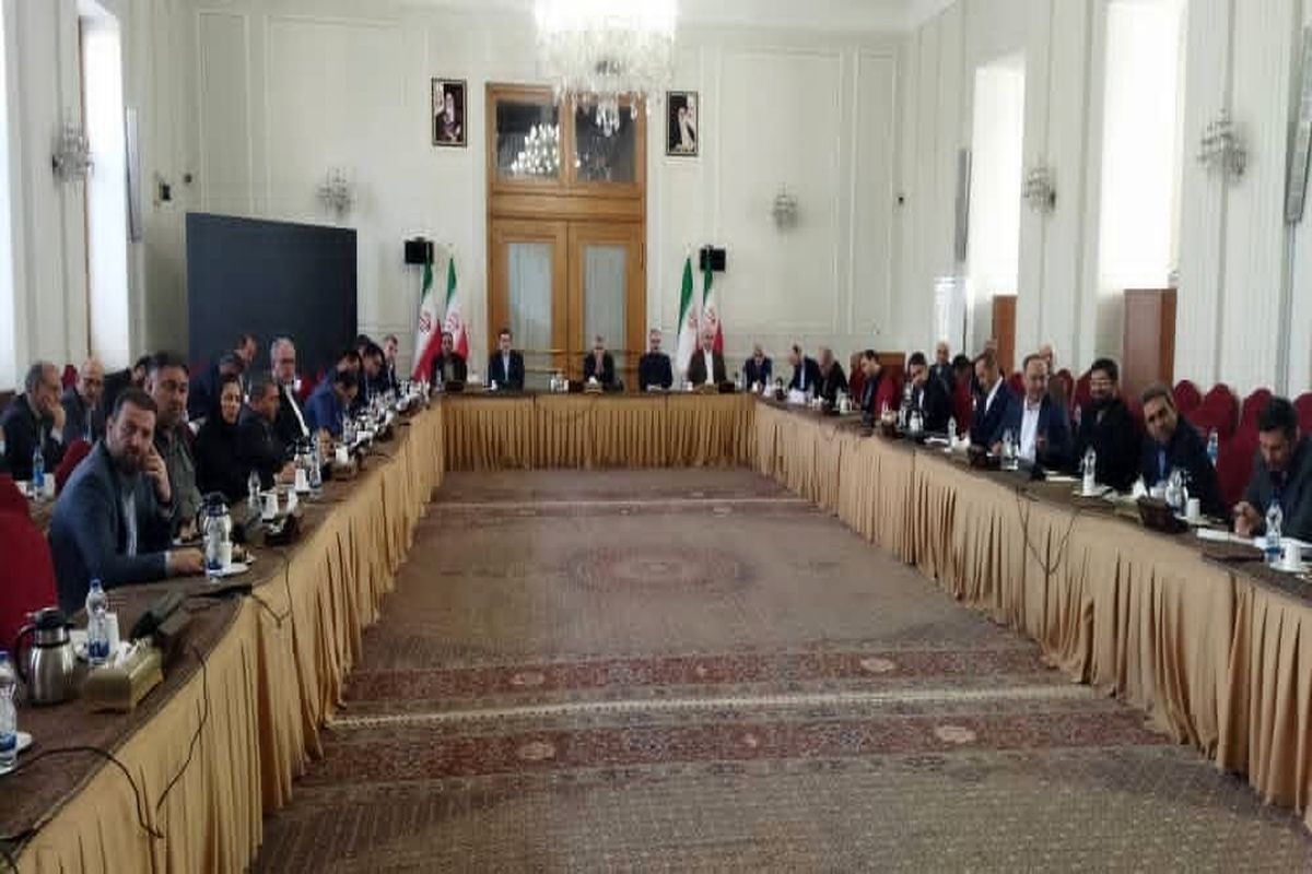 وزارت خارجه