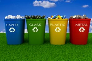 جمع‌آوری بیش از  ۴۶ هزار تن انواع پسماند در شهرکرد