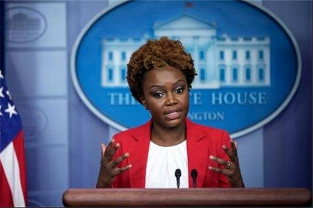 سخنگوی کاخ سفید