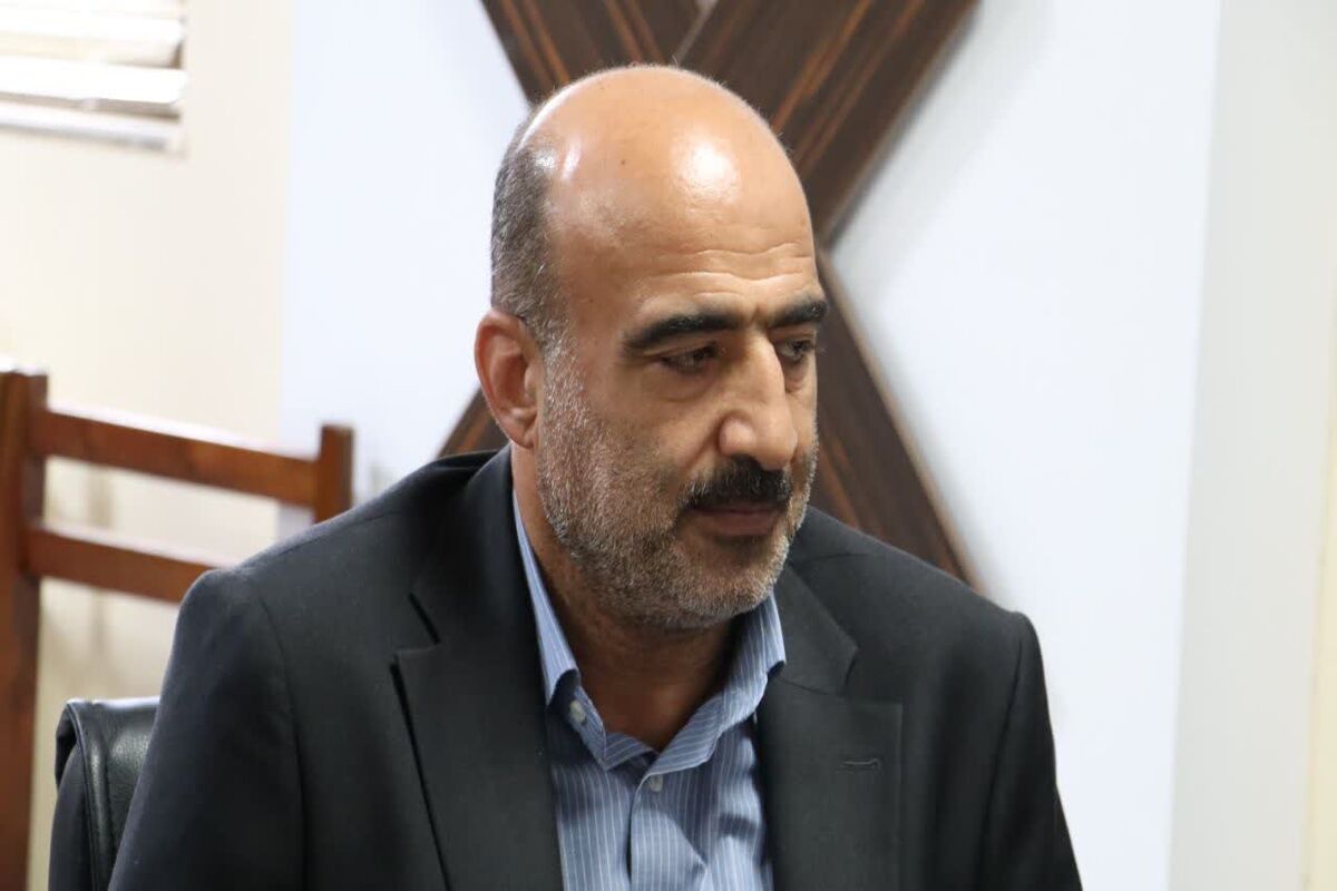 علوی معاون فرهنگی و رسانه ای ارشاد مازندران