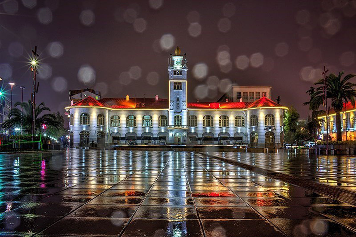 انتخاب شهردار رشت