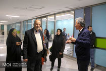 بازدید اهالی رسانه از شهرک سلامت اصفهان