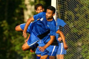 حضور کوتاه ابراهیمی در باشگاه استقلال