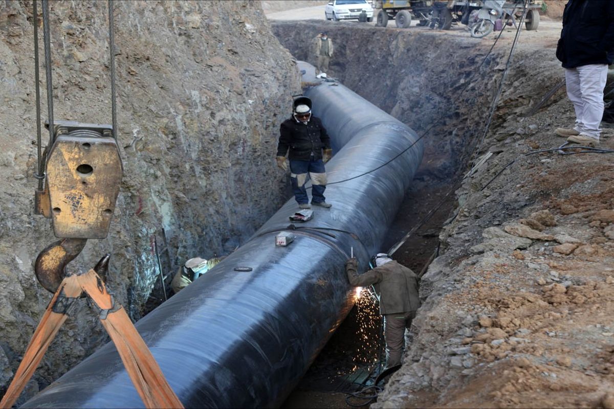  زیرساخت های فاضلاب