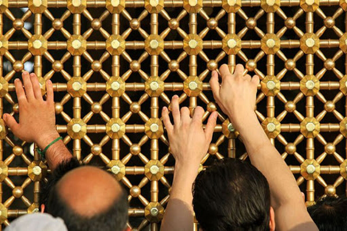 ضریح2
