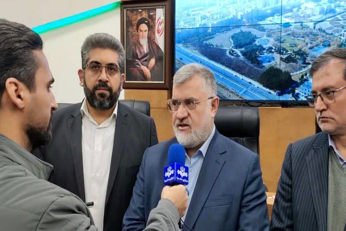 استاندار تهران