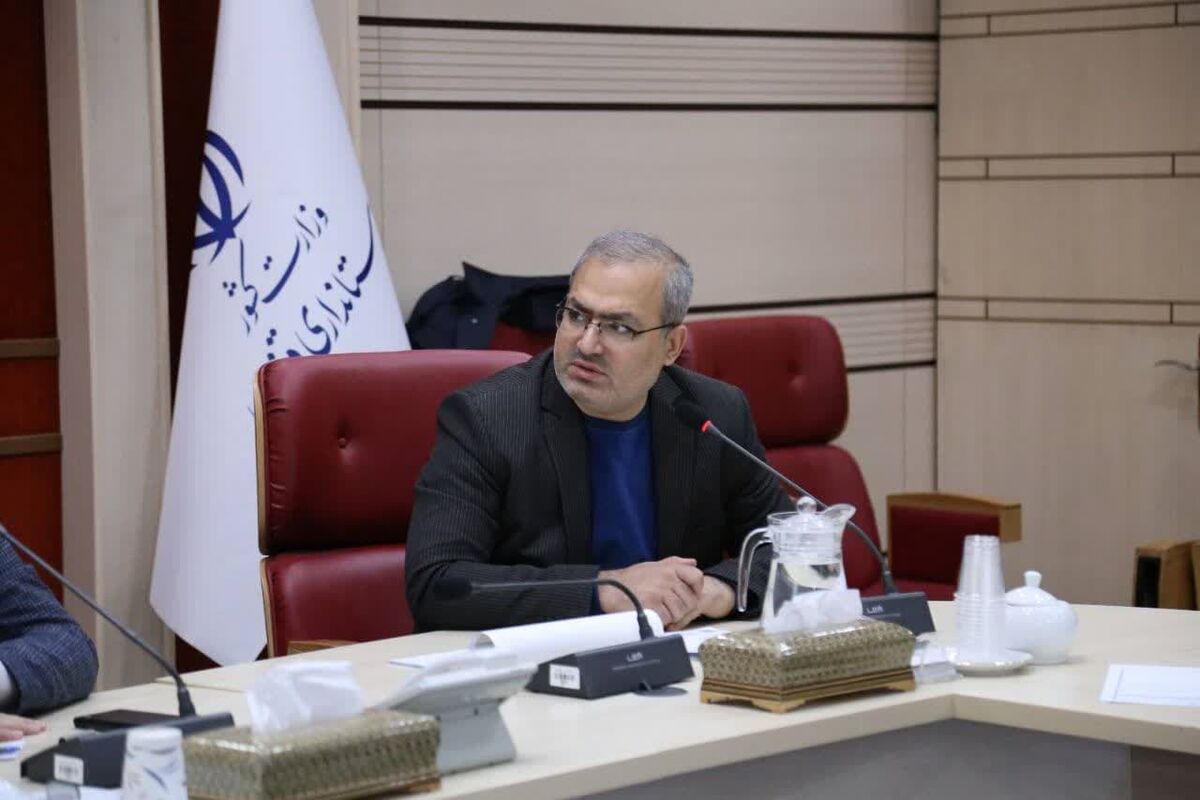 مدیرکل راه و شهرسازی قزوین