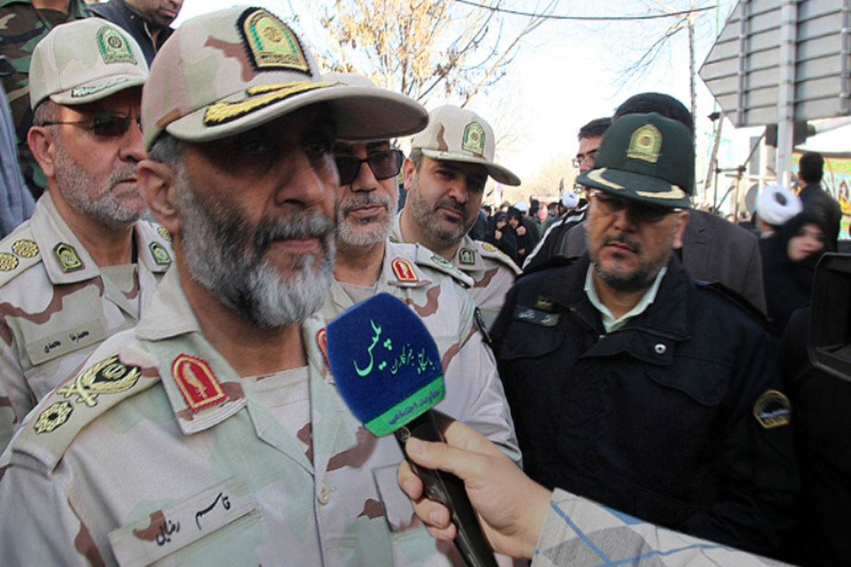 نیروی انتظامی