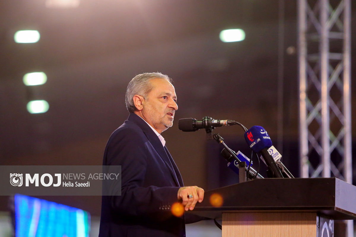 علیرضا کاظمی - وزیر آموزش و پرورش