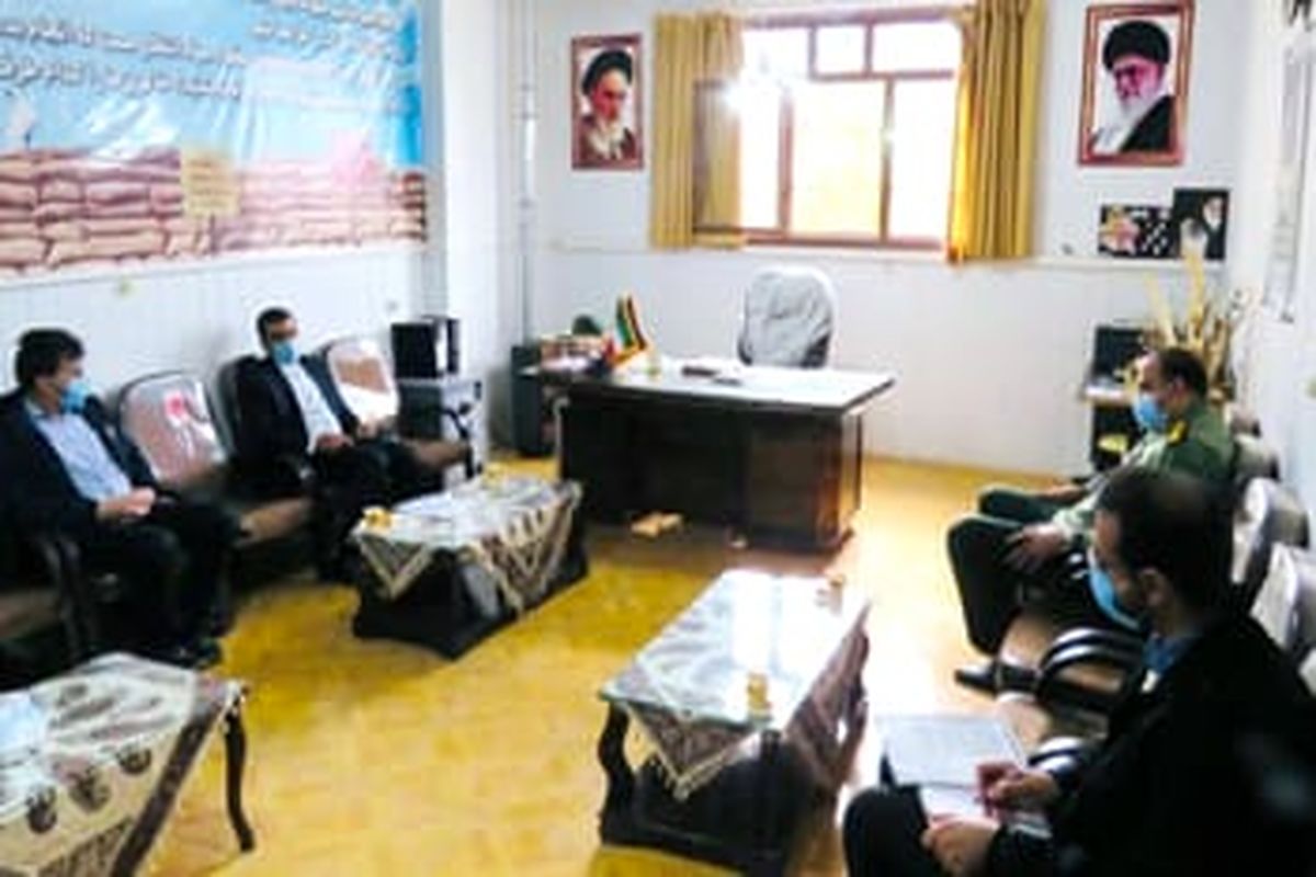 فنی و حرفه ای برخوار و بسیج مستضعفین