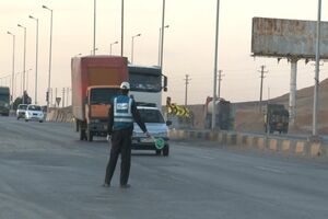 کنترل ورودی و خروجی شمال استان اصفهان