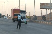 کنترل ورودی و خروجی شمال استان اصفهان