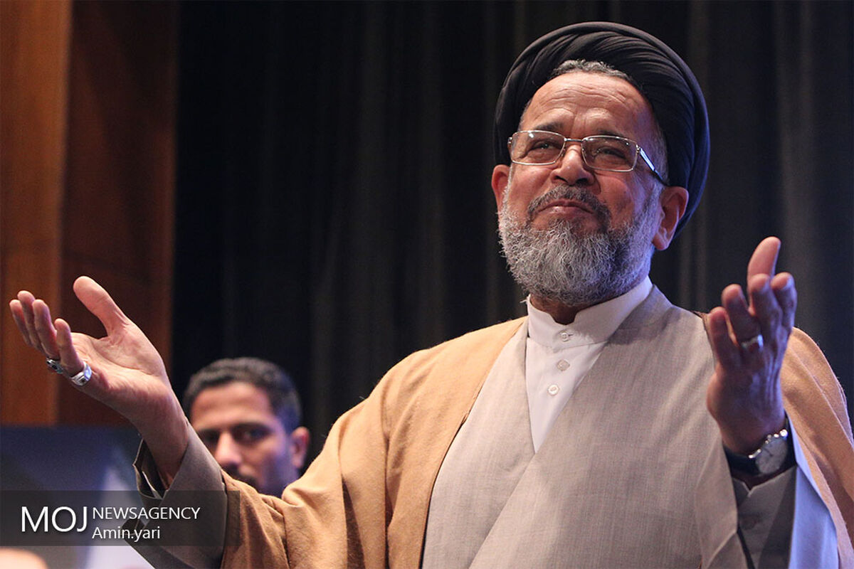 سید محمود علوی وزیر اطلاعات