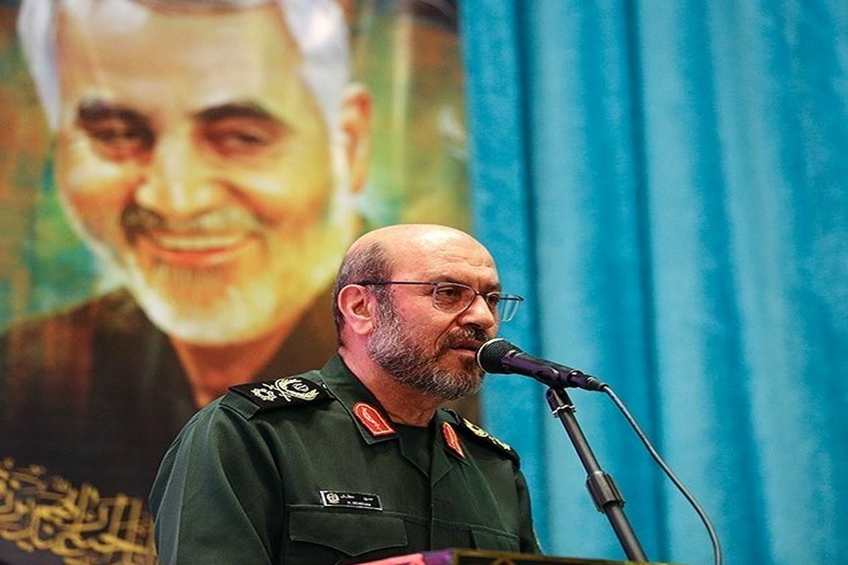 سردار دهقان در اصفهان