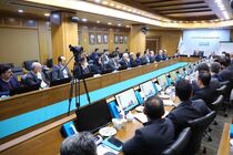 نشست هم‌اندیشی مدیران صف و ستاد بانک دی برگزار شد
