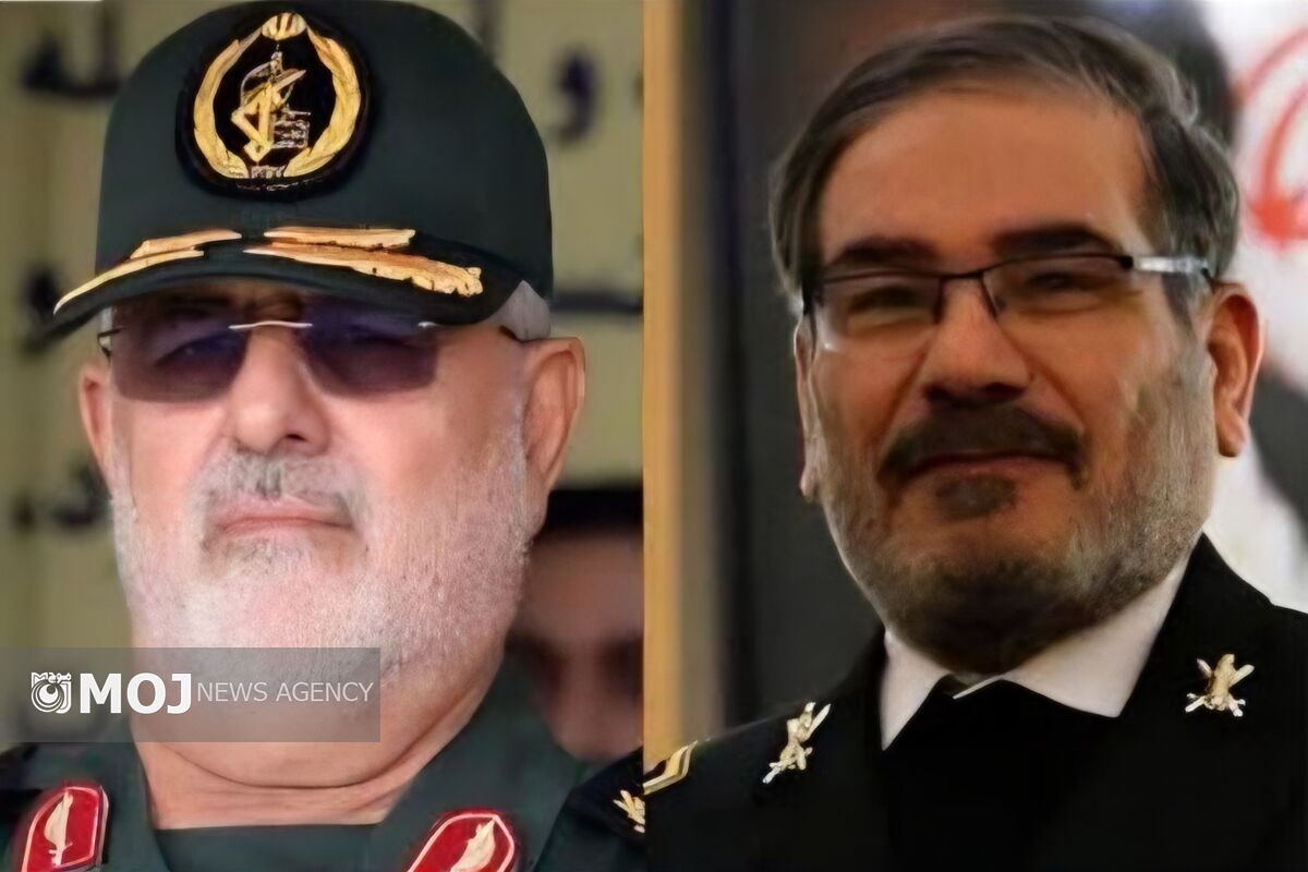 شمخانی و پاکپور