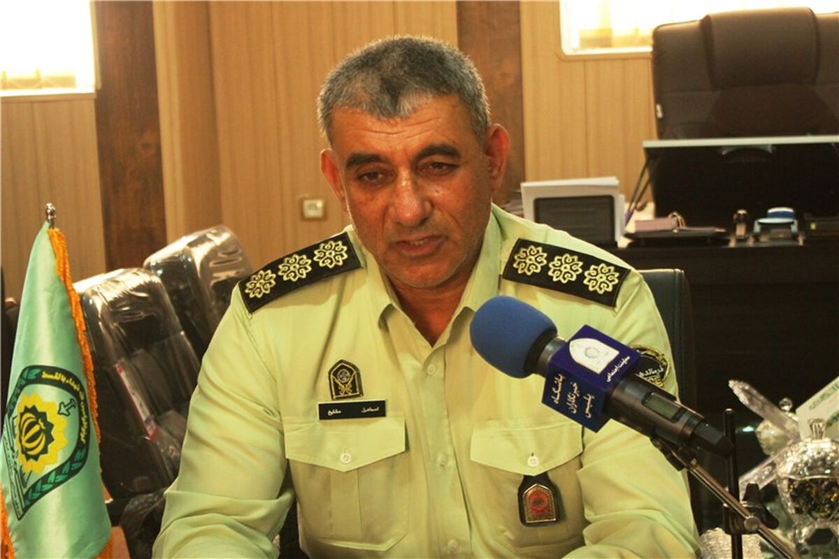 محمد اسماعیل مشایخ