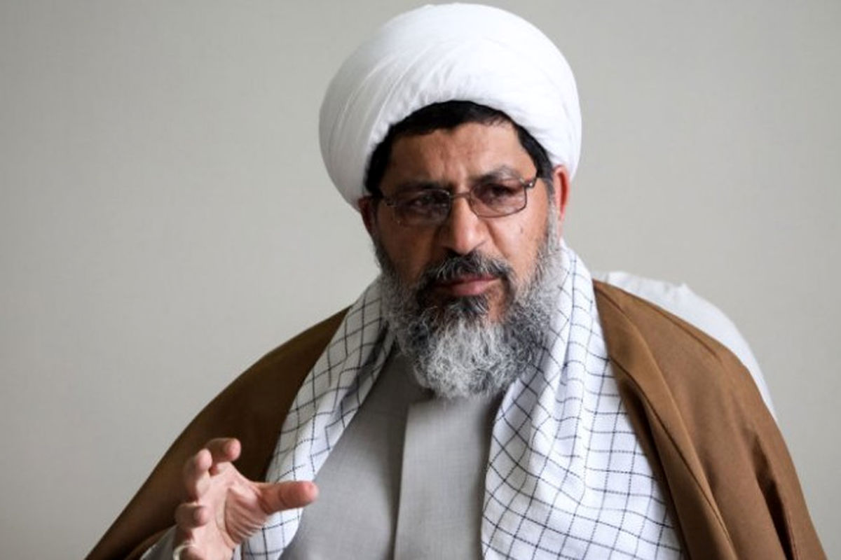 حجت الاسلام والمسلمین علی شیرازی