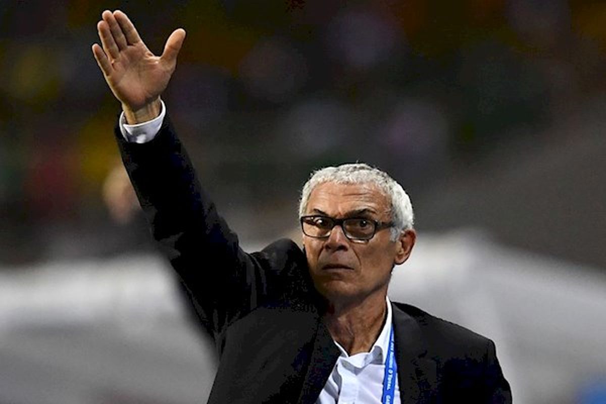 هکتور کوپر سرمربی آرژانتینی مصر