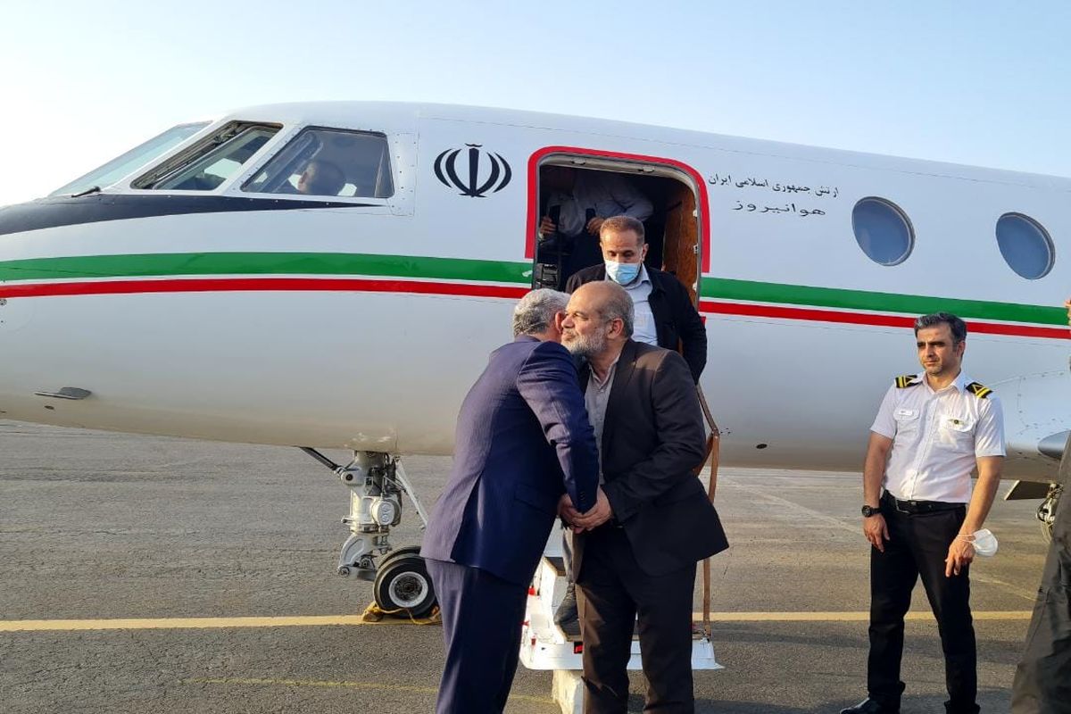 سفر وزیر کشور به گیلان