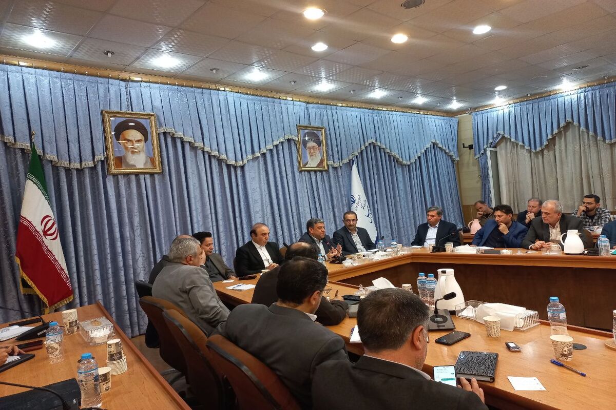 ستاد برگزاری همایش. سرمایه گذاری اردبیل